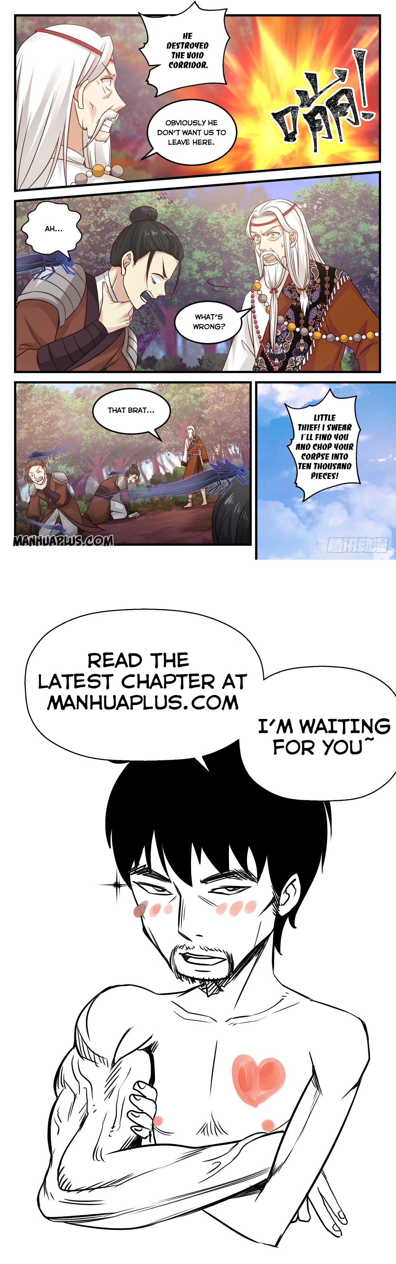 Martial Peak, Chapter 713 image 13